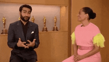 Tracee Ellis Ross Oscars 2019 GIF by The Academy Awards