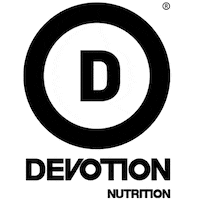 Christmas Snow Sticker by Devotion Nutrition
