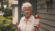 Granny GIF by Misunderstood Whiskey