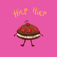 Hoera Hieperdepiep GIF