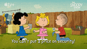 Charlie Brown Dog GIF by Peanuts