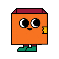 Skidit skidit skiditristeily skiditdisko skiditfestarit Sticker