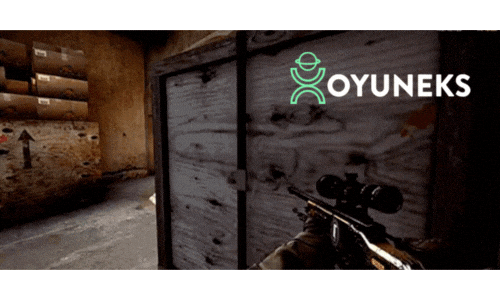 Counter Strike Steam GIF by Oyuneks