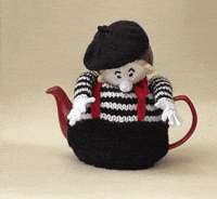 Acting French GIF by TeaCosyFolk