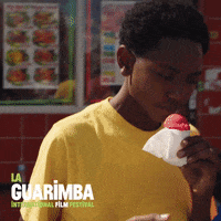 Happy Ice Cream GIF by La Guarimba Film Festival