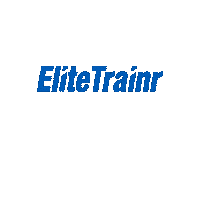 elitetrainr  Sticker