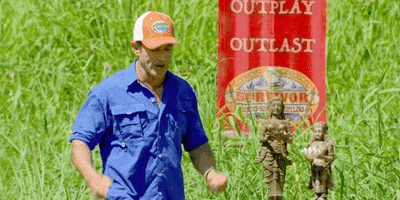 jeff probst survivor GIF by CBS