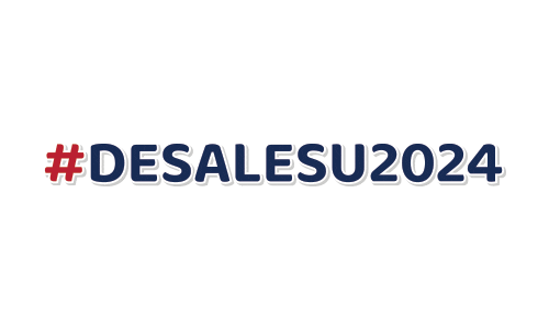 Classof2024 Dsu Sticker by DeSales University