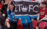 Football Sport GIF by Major League Soccer