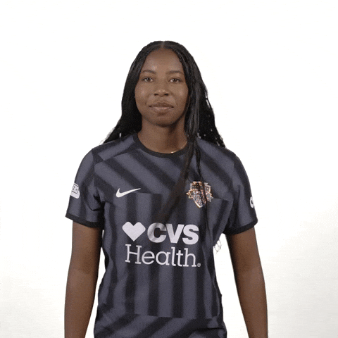 Notre Dame Soccer GIF by Washington Spirit