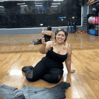 Shocked Surprise GIF