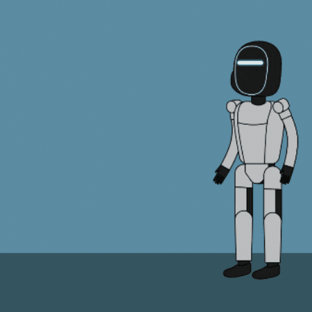 Fire Robot GIF by Fresherthan