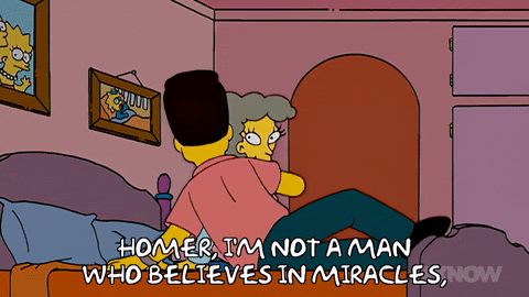 Episode 18 GIF by The Simpsons