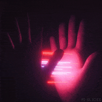 Art Glow GIF by Pi-Slices