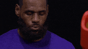 Breathe Lebron James GIF by NBA