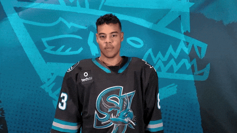 San Jose No GIF by San Jose Barracuda