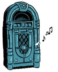 True Crime Musica Sticker by El Extraordinario