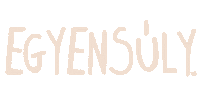 Minimalista Fenntarthato Sticker