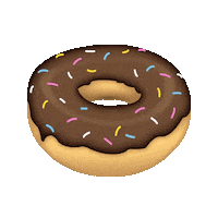 Donut Doughnut Sticker by #safesexting