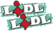 Lidlmerch Sticker by Lidl GB