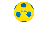 Ball Sticker by Lidl GB