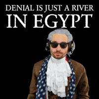 Denying The Nile GIF