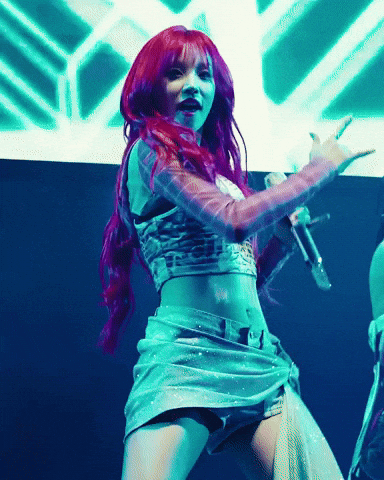 K-Pop Idel GIF by Respective