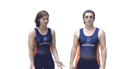 Rowing Sticker by Ontario Tech Ridgebacks