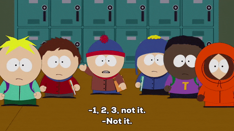stan marsh school GIF by South Park 