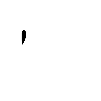 pixelref drawing eye camera ink Sticker