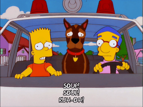 bart simpson GIF