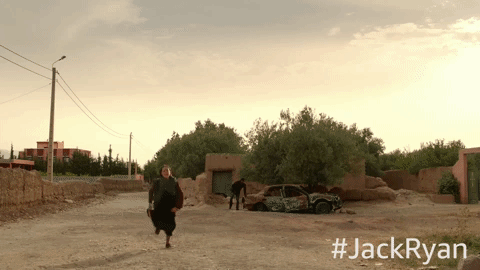 season 1 episode 3 GIF by Tom Clancy’s Jack Ryan