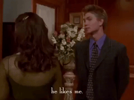 season 1 netflix GIF by Gilmore Girls 