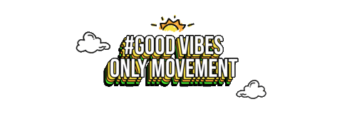 thegvom giphyupload happy sunny good vibes Sticker