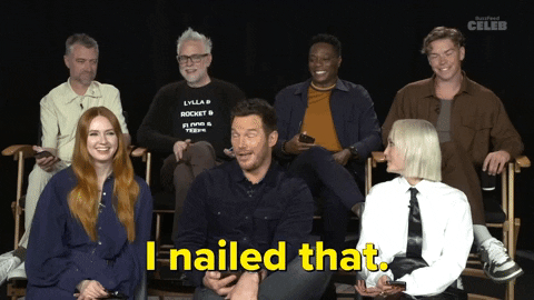 Chris Pratt GIF by BuzzFeed