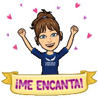 Buen Dia Feliz Sticker by LincolnCollegeChile