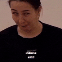 Side Eye Judging You GIF