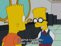 Season 20 Episode 3 GIF by The Simpsons