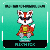 You Do You Feels Good GIF by VeeFriends