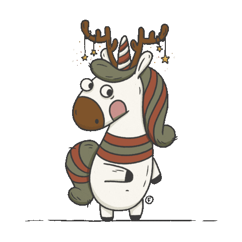 Merry Christmas Sticker