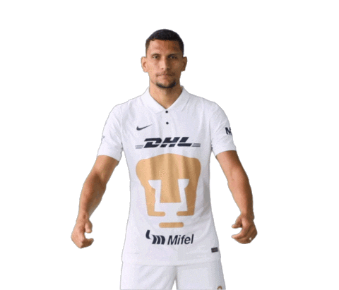 Liga Mx Soccer Sticker by Pumas MX