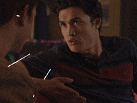 Talk What GIF by Netflix Philippines