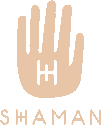 Hand Symbol Sticker by Shaman Coffee