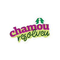 Chamou Sticker by Marketing Unimed AV