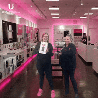 T-Mobile GIF by United Wireless