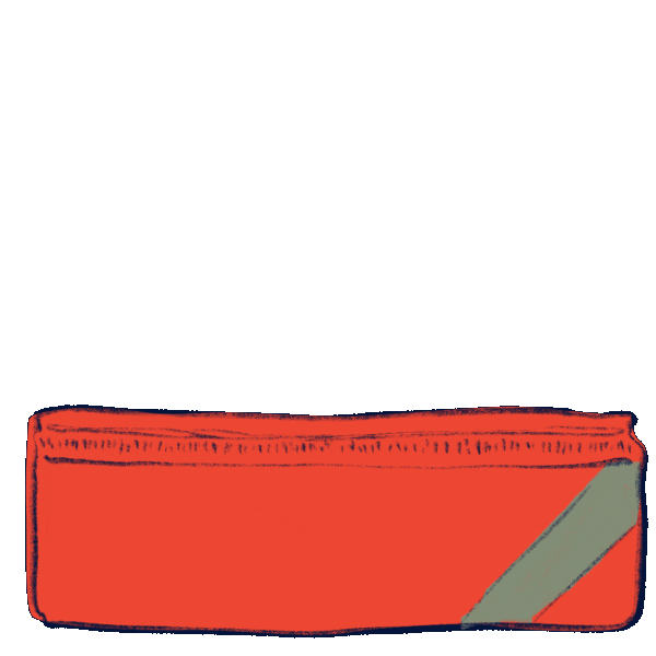 Catchall Sticker by Rothy's
