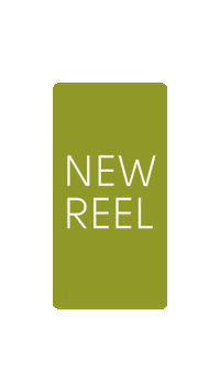 papilioatheritage green reel new reel papilio at heritage Sticker
