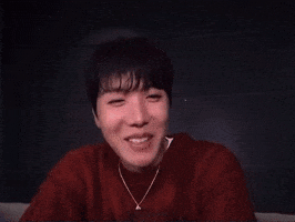 Angry J-Hope GIF