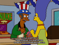 marge simpson episode 21 GIF