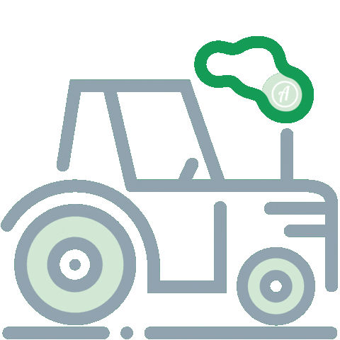 Farm Sticker by agrando